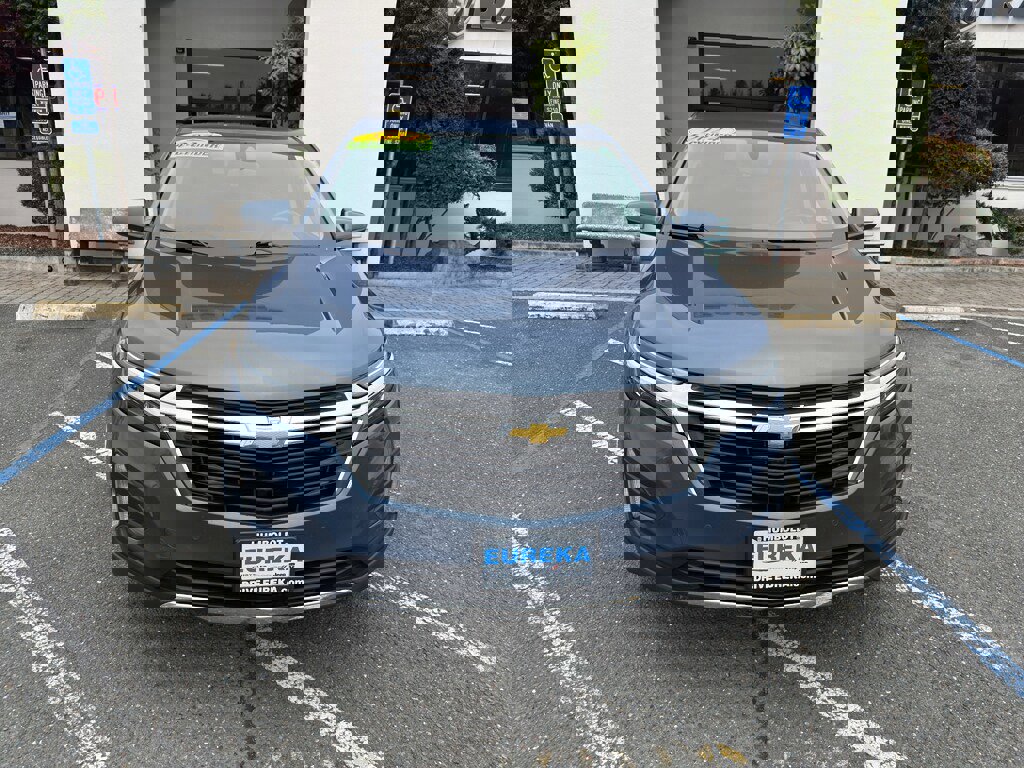 Used 2024 Chevrolet Equinox LT image 26