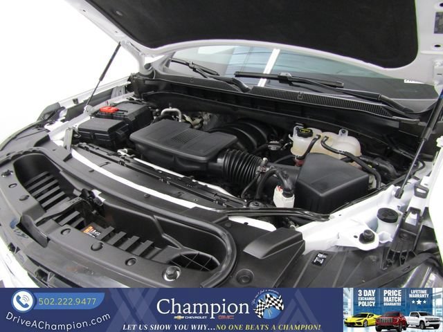 Certified 2024 Chevrolet Tahoe LS AWD/4WD image 39