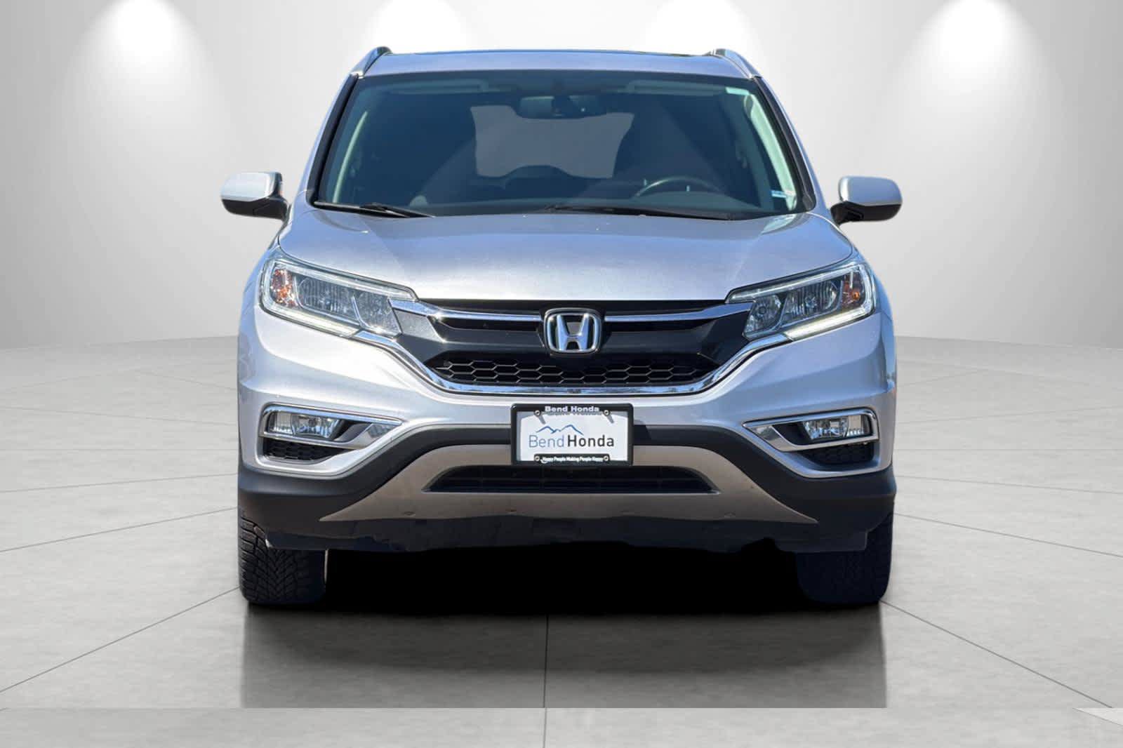 Used 2015 Honda CR-V EX-L image 10
