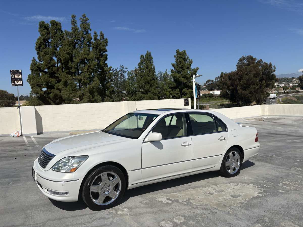 Used 2005 Lexus LS 430 image 14