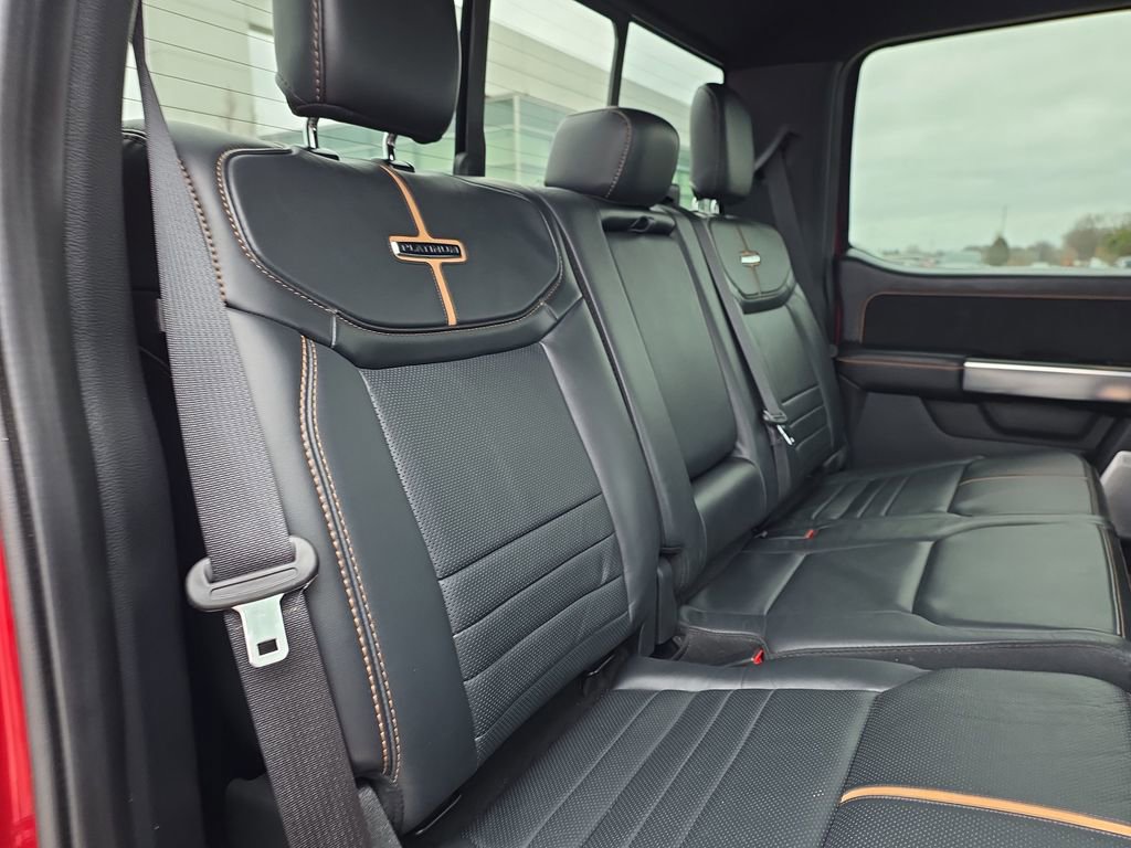 Used 2024 Ford F250 Platinum w/ FX4 Off-Road Package image 46