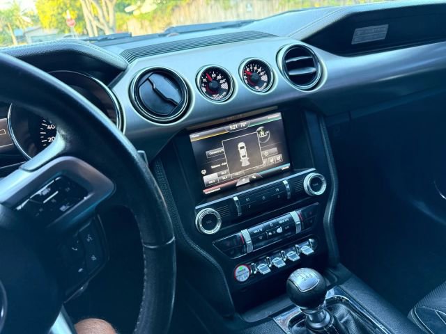 Used 2015 Ford Mustang Premium w/ Ecoboost Performance Package image 13