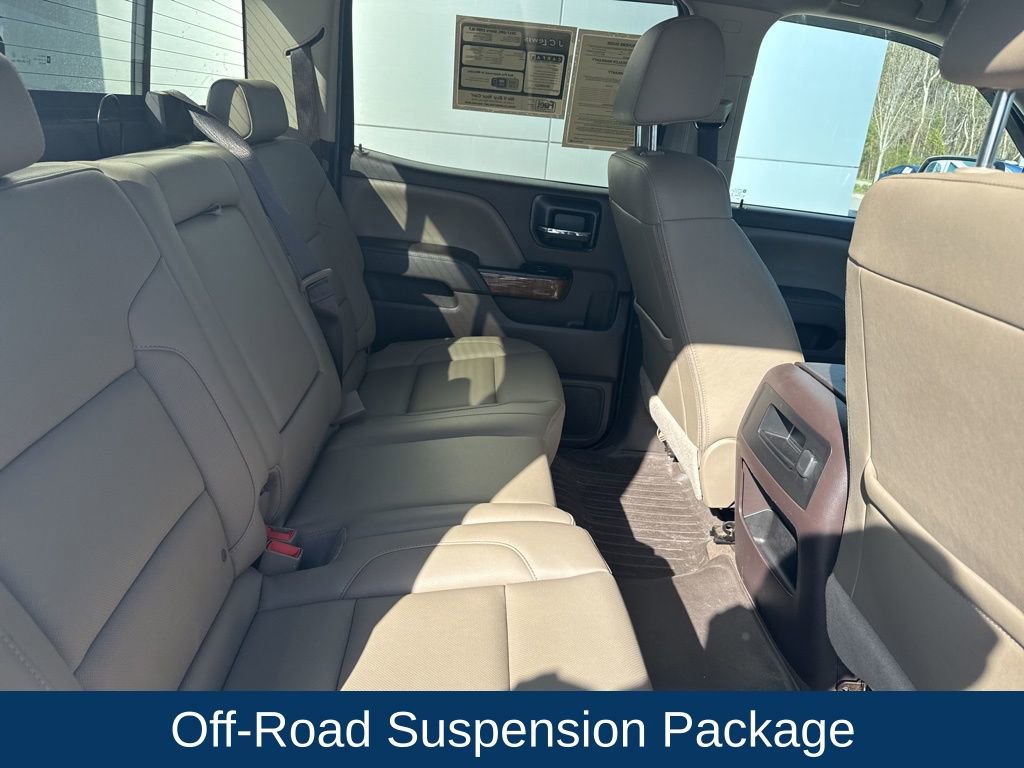 Used 2017 GMC Sierra 1500 SLT image 26