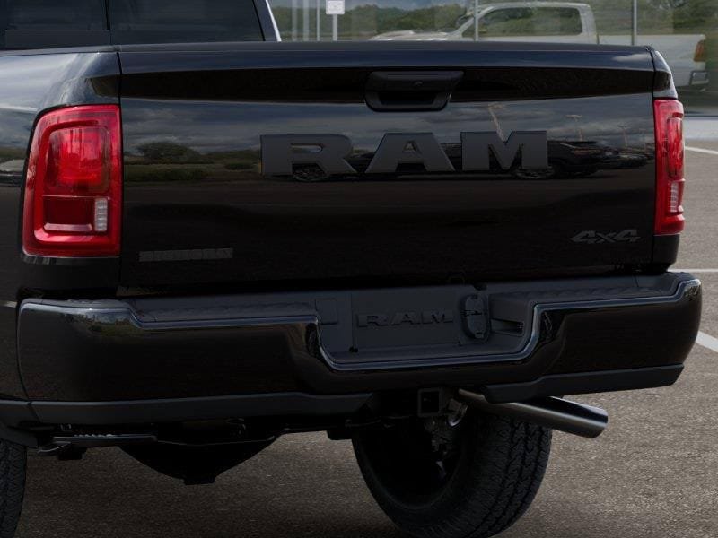 New 2026 RAM 2500 Big Horn AWD/4WD image 13
