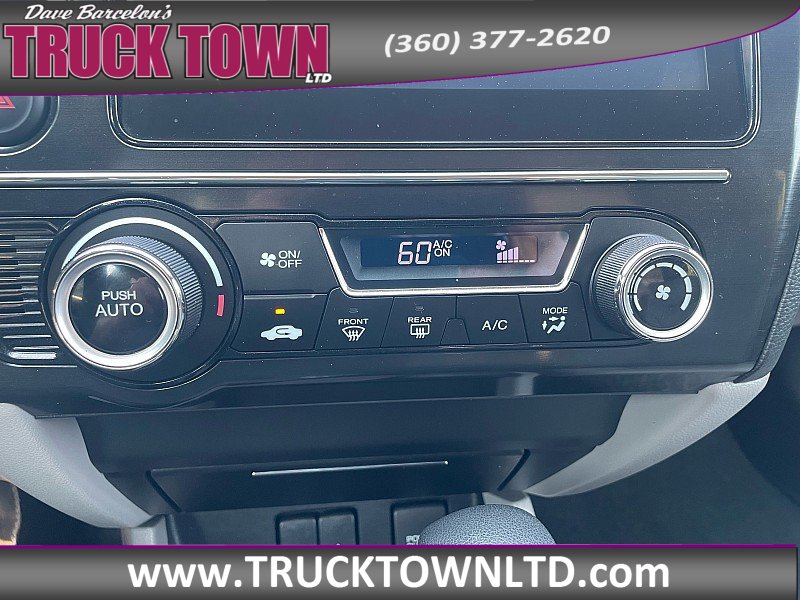 Used 2015 Honda Civic EX image 30