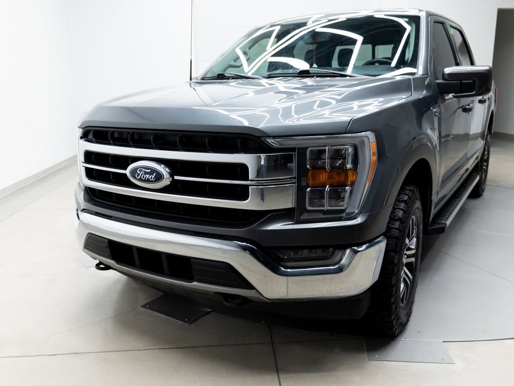 Used 2022 Ford F150 Lariat AWD/4WD image 27
