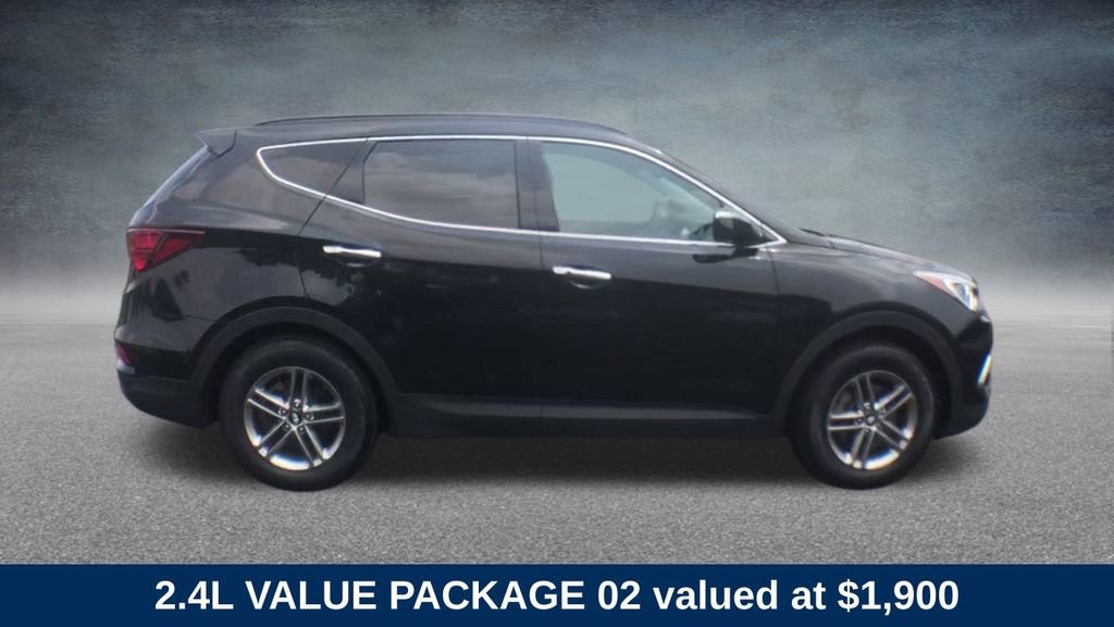 Used 2018 Hyundai Santa Fe Sport w/ 2.4L Value Package 02 image 2