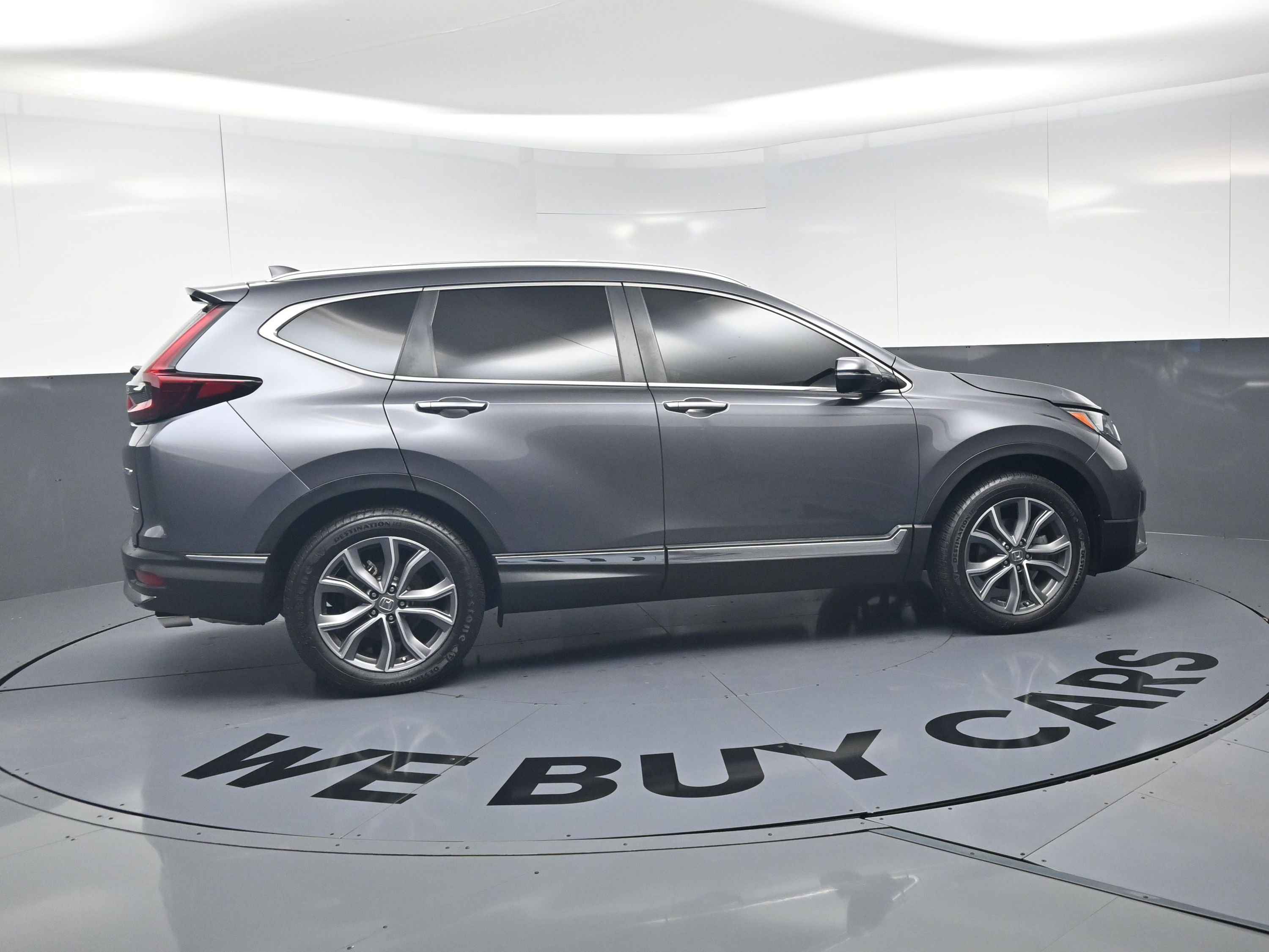 Used 2021 Honda CR-V Touring image 10