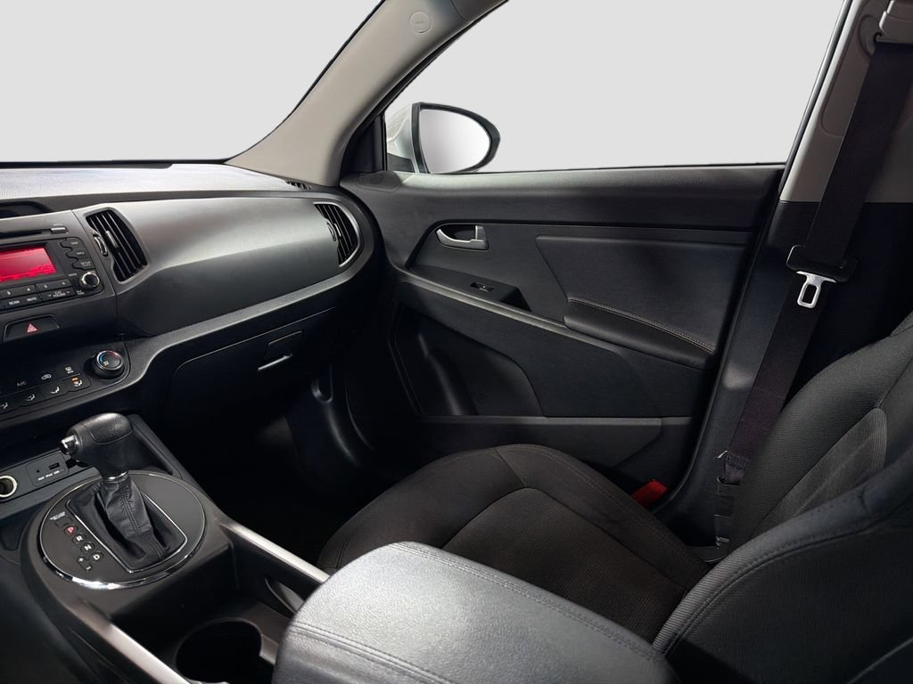Used 2012 Kia Sportage LX w/ Convenience Pkg FWD image 24