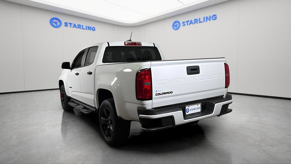 Certified 2022 Chevrolet Colorado LT w/ Redline Special Edition RWD image 6