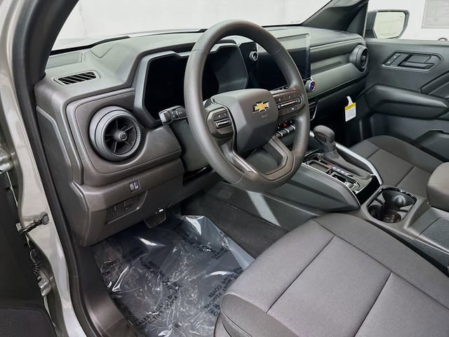 New 2026 Chevrolet Colorado W/T w/ WT Custom Package image 11