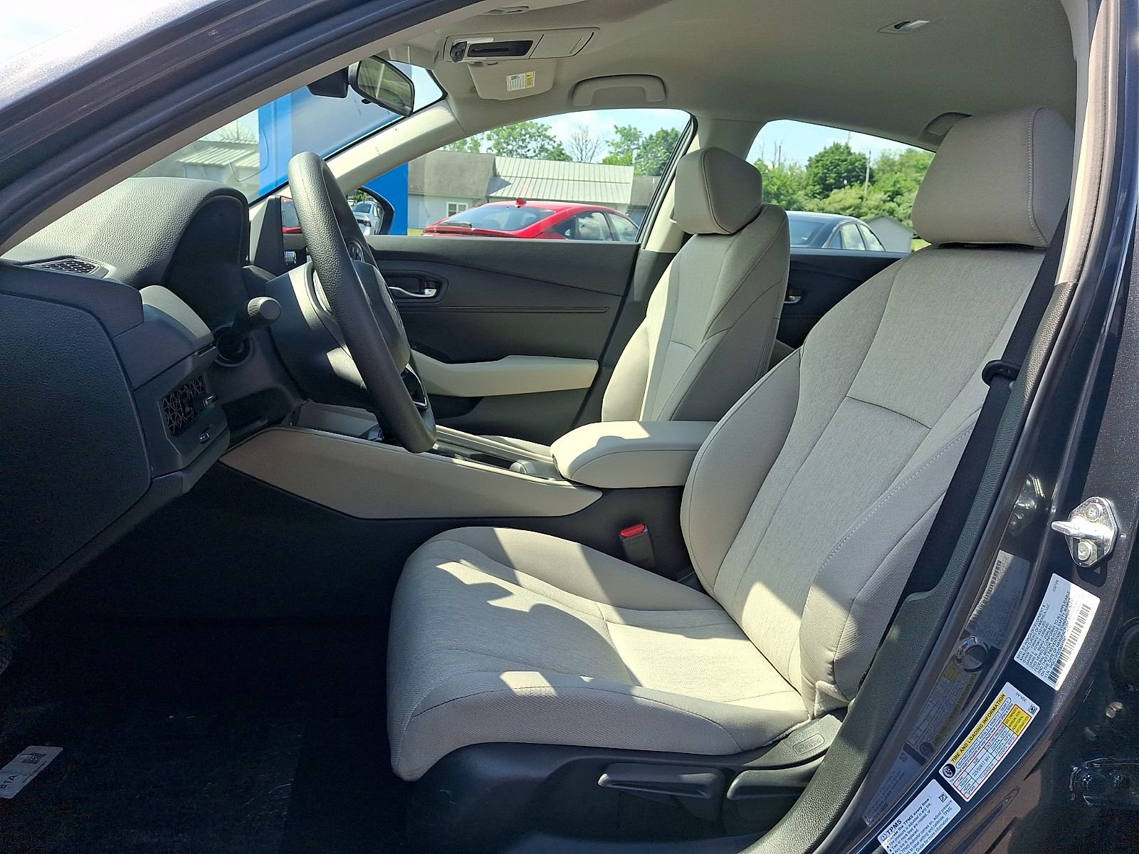 New 2026 Honda Accord LX image 6