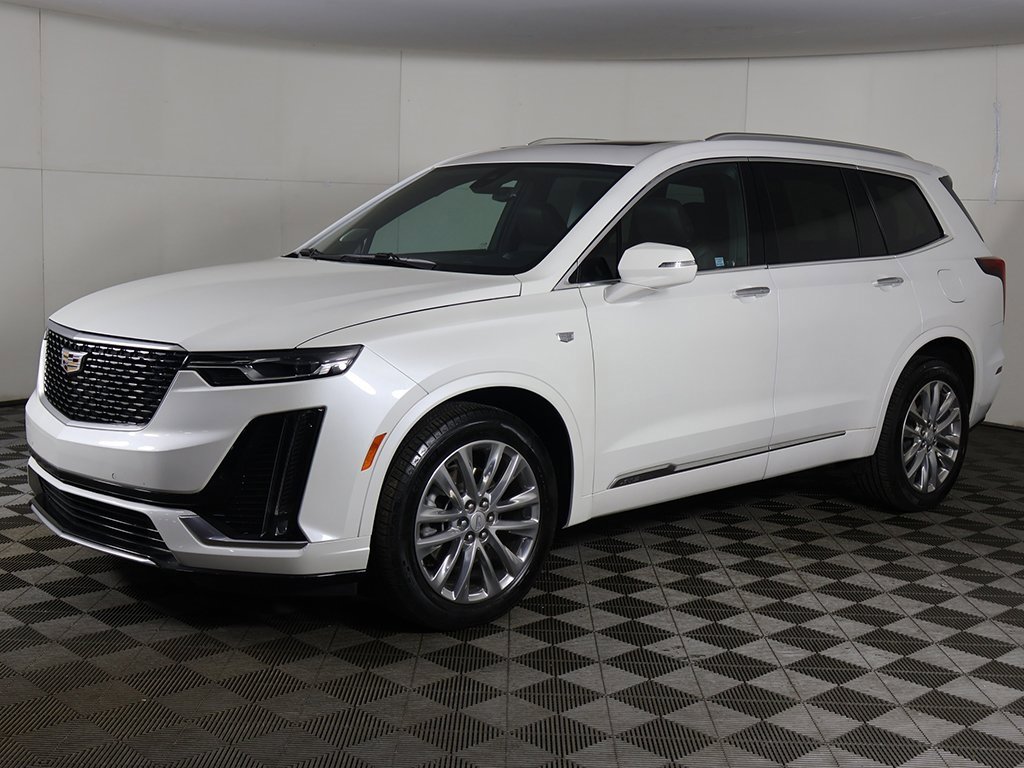 Used 2024 Cadillac XT6 Premium Luxury w/ LPO, Floor Liner Package image 11