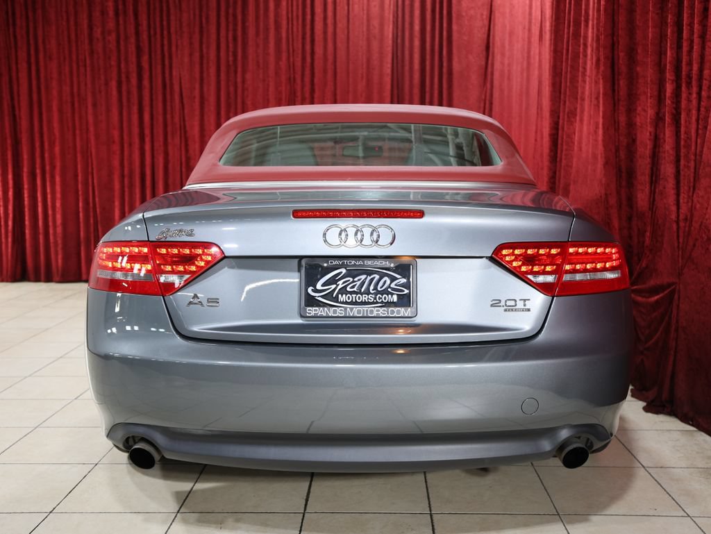 Used 2012 Audi A5 2.0T Premium Plus AWD/4WD image 12