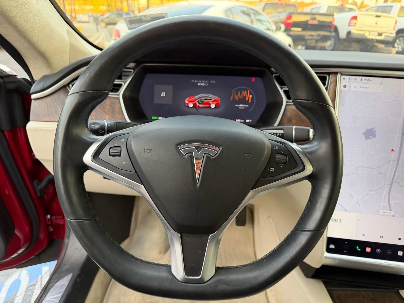 Used 2017 Tesla Model S 100D image 14