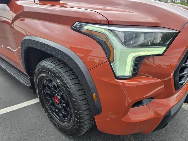 Used 2024 Toyota Sequoia TRD Pro AWD/4WD image 13