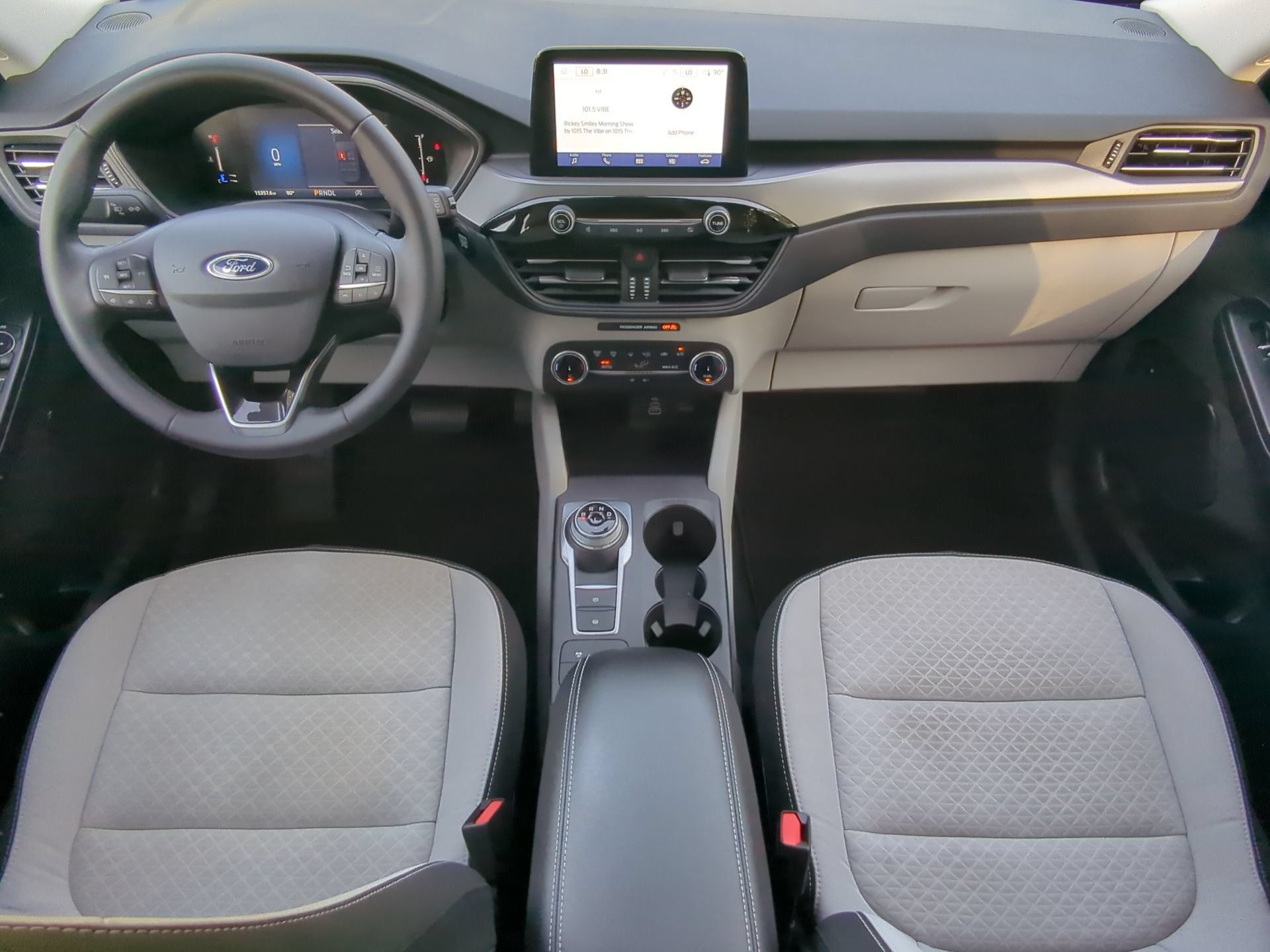 Certified 2024 Ford Escape Active FWD image 50