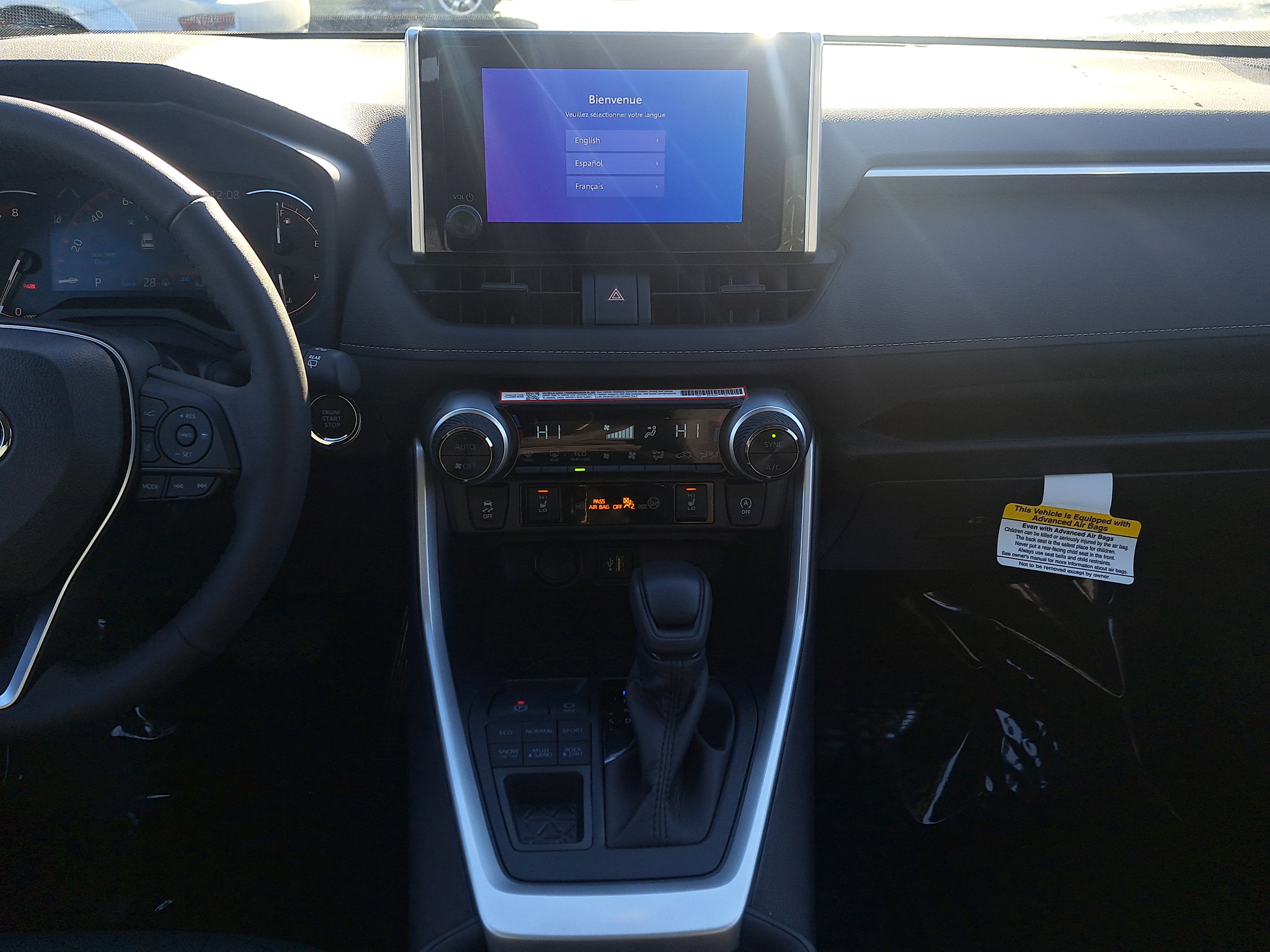 New 2025 Toyota RAV4 XLE w/ Convenience Package image 18