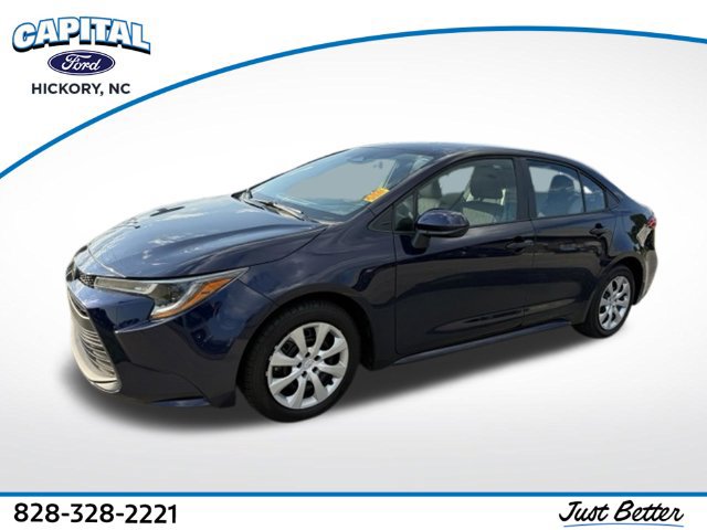 Used 2024 Toyota Corolla LE