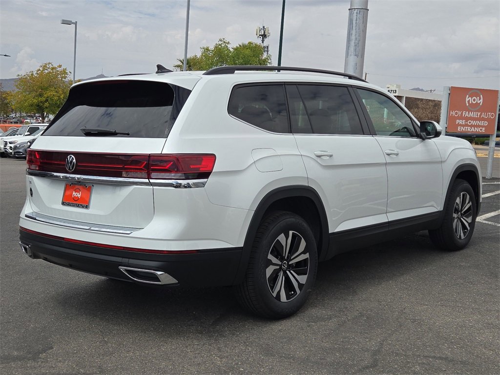 New 2026 Volkswagen Atlas SE image 11