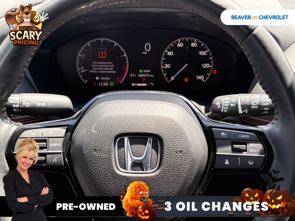 Used 2024 Honda HR-V Sport image 19