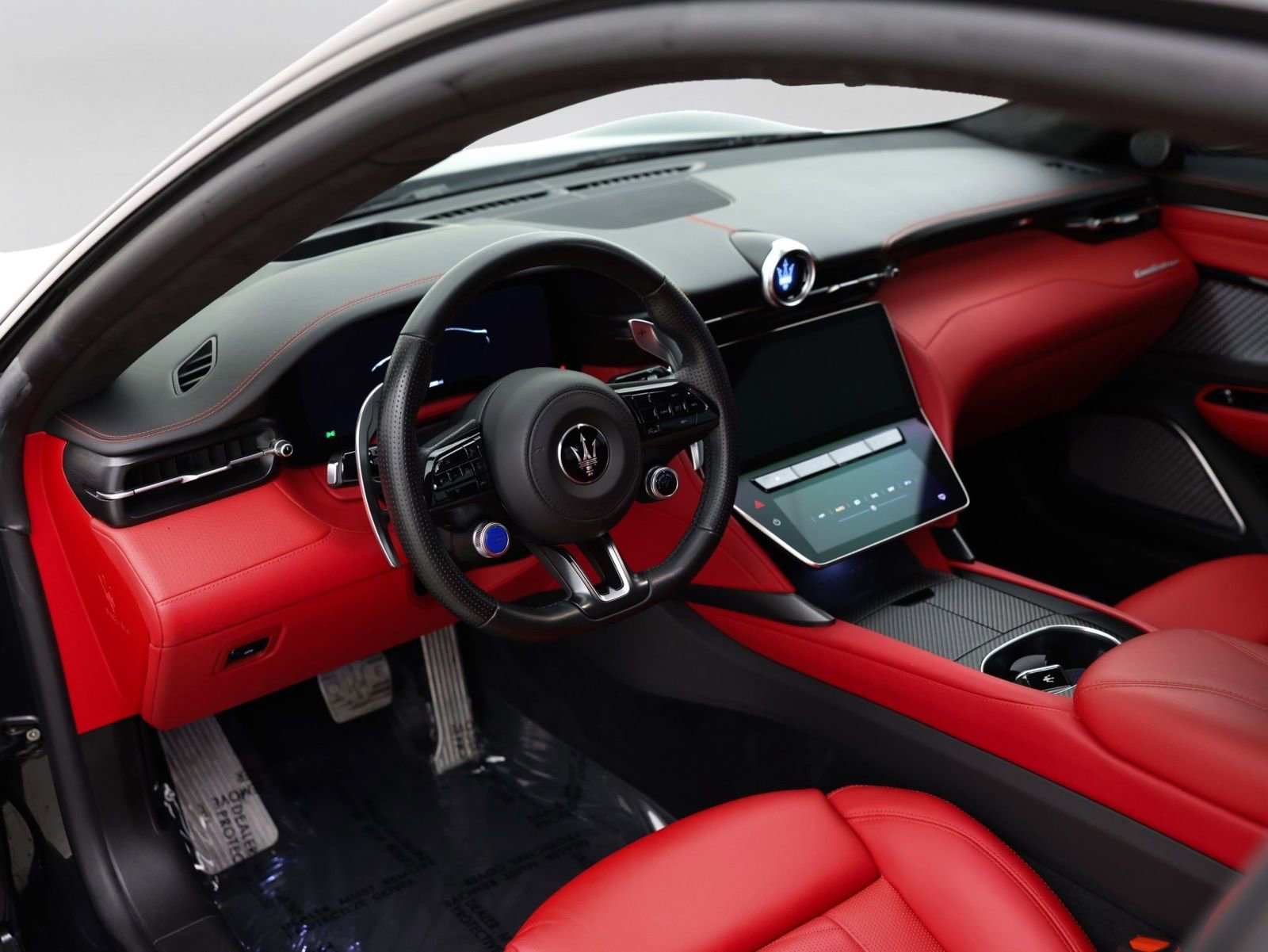 Used 2024 Maserati GranTurismo Trofeo AWD/4WD image 26