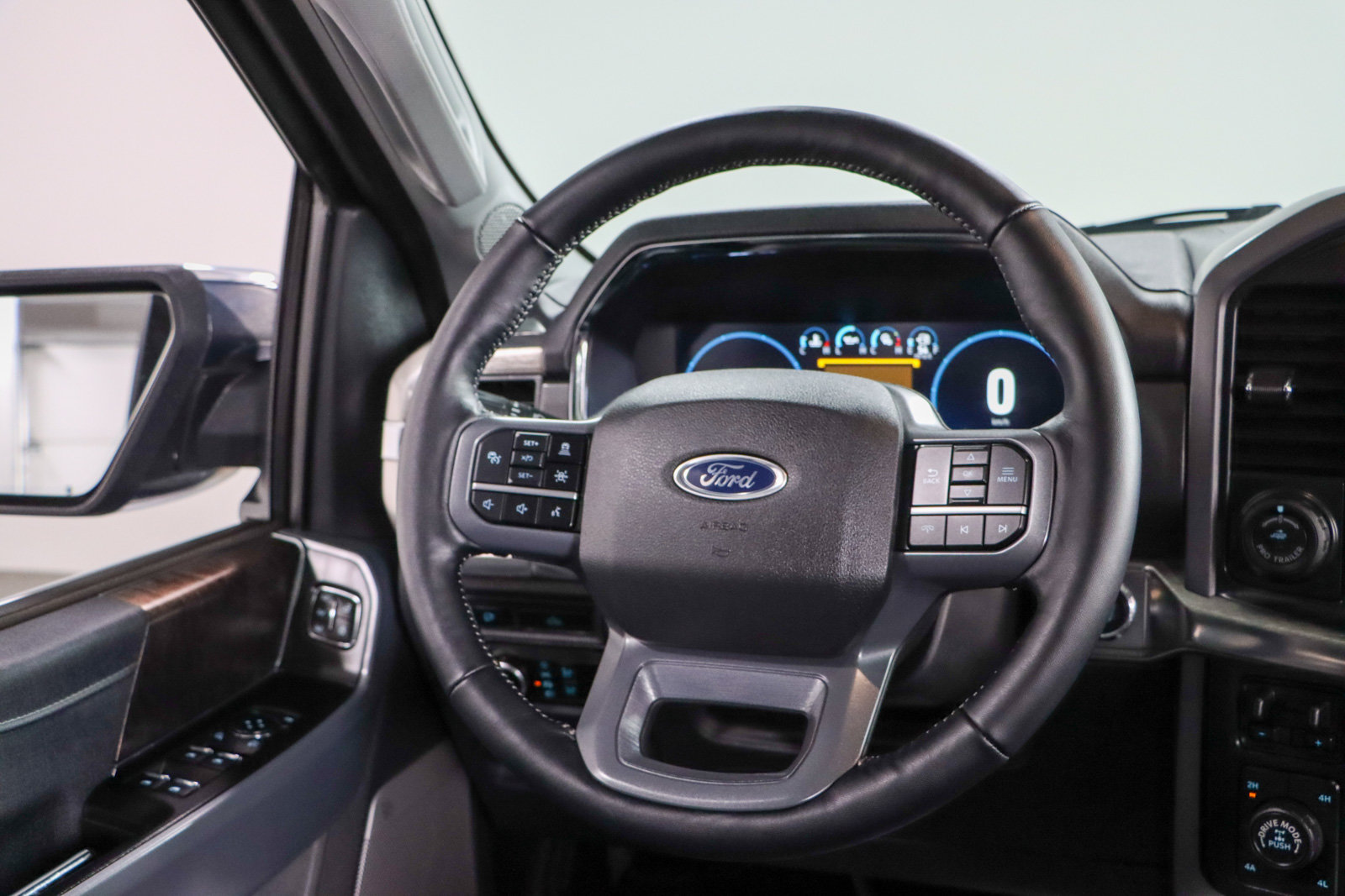 Used 2023 Ford F150 Lariat w/ Equipment Group 502A High AWD/4WD image 13