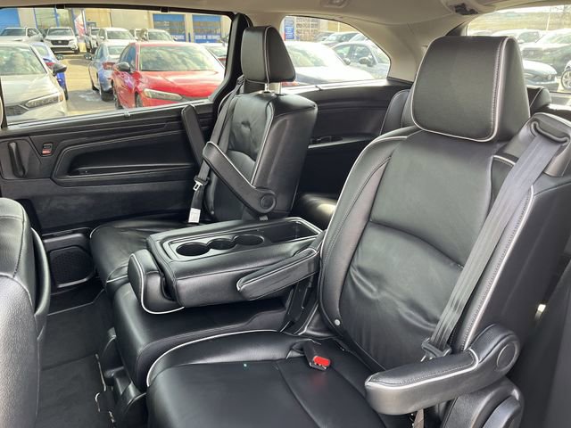 New 2025 Honda Odyssey Touring image 26