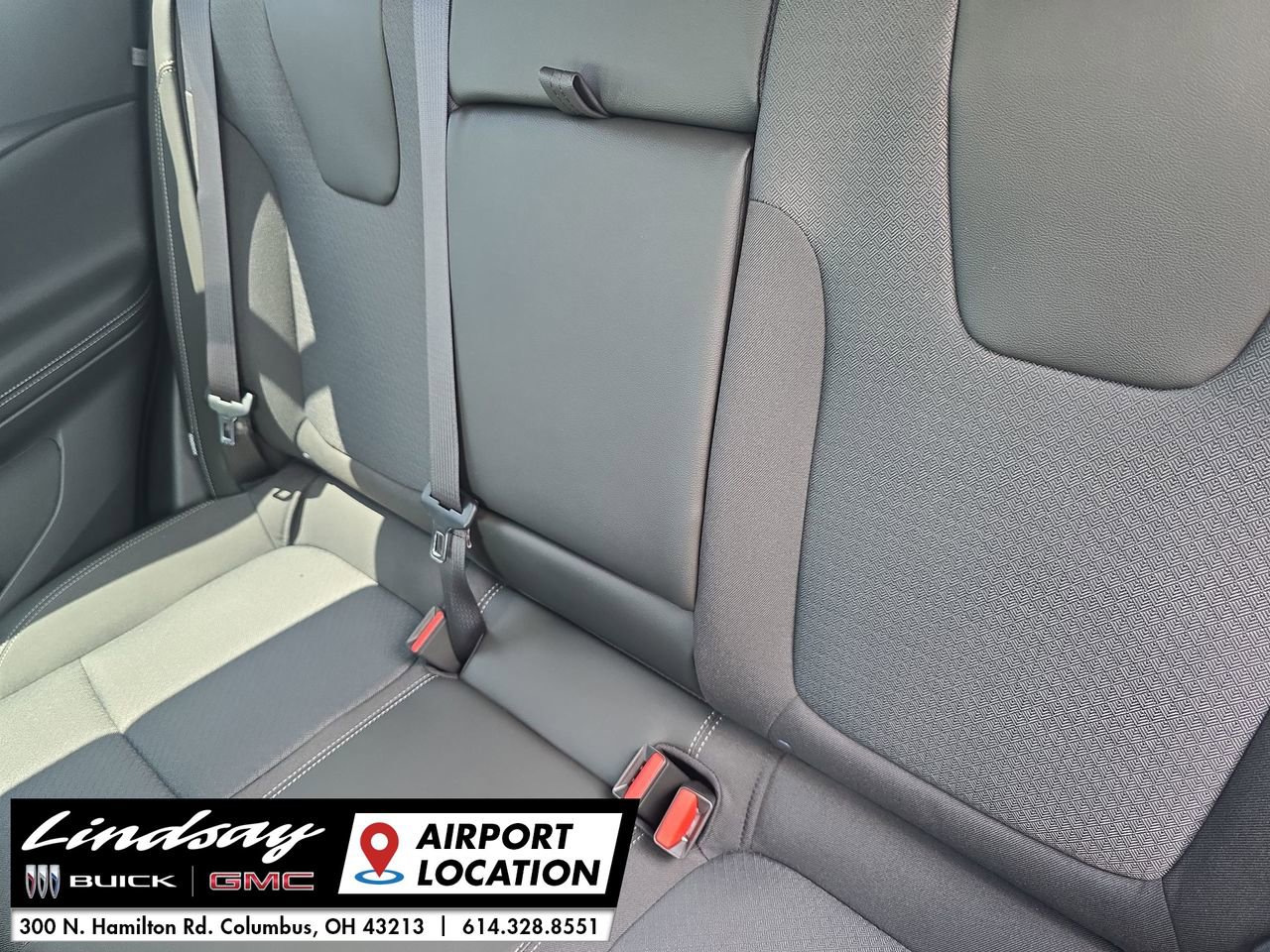 New 2026 Buick Encore GX Preferred w/ Comfort Package image 23