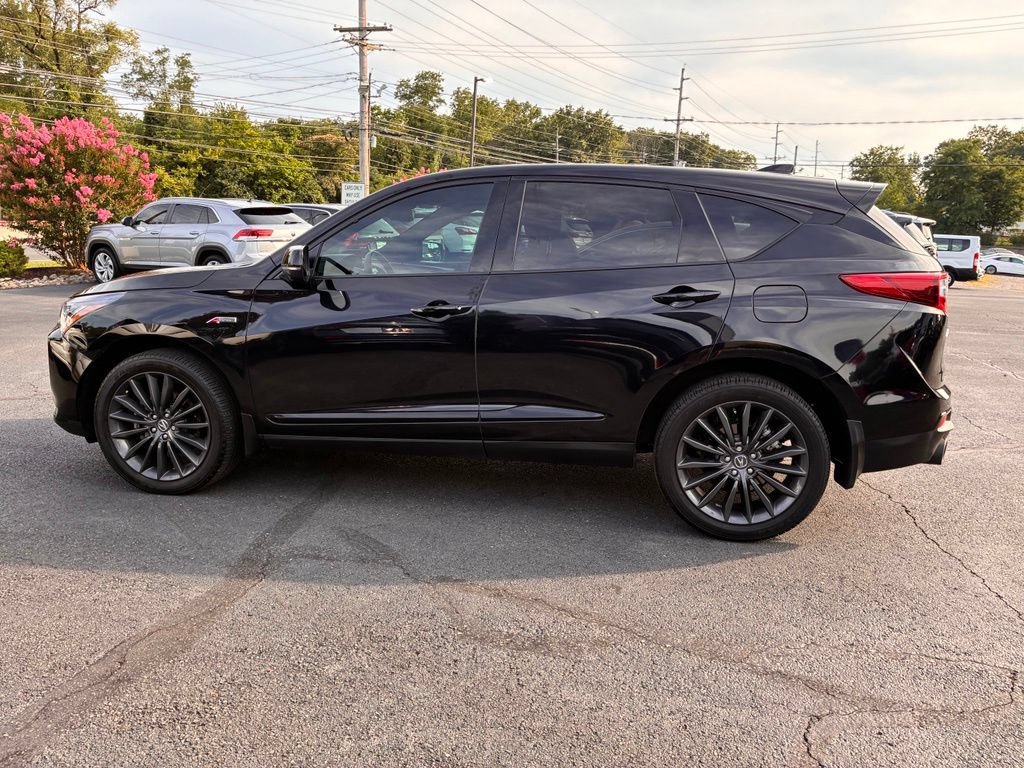 Used 2024 Acura RDX w/ Advance Package AWD/4WD image 4