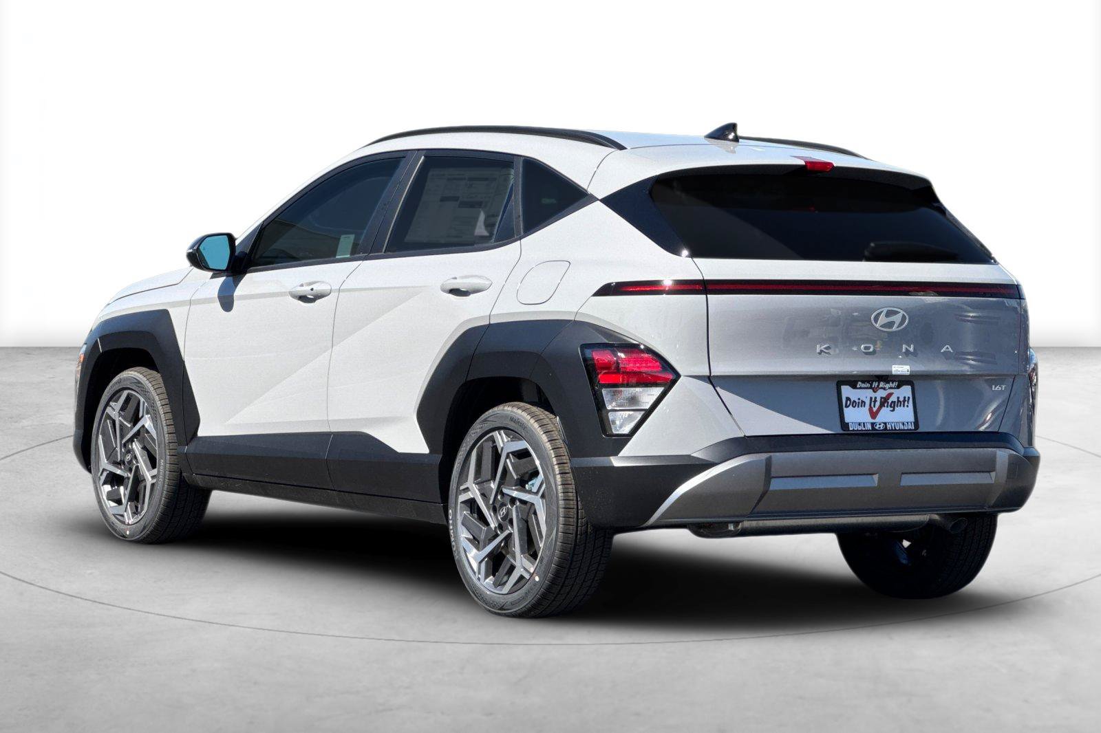 New 2026 Hyundai Kona SEL Premium FWD image 4