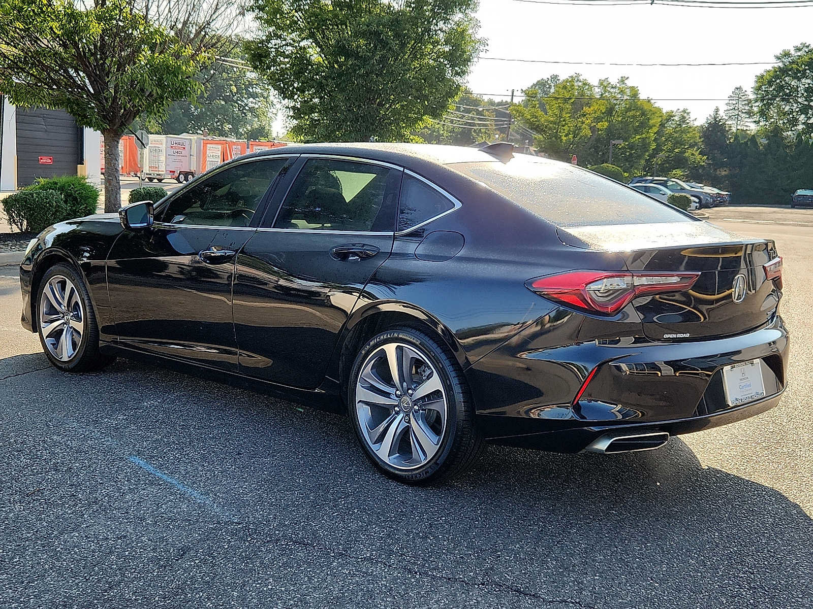Used 2023 Acura TLX SH-AWD w/ Advance Package image 4