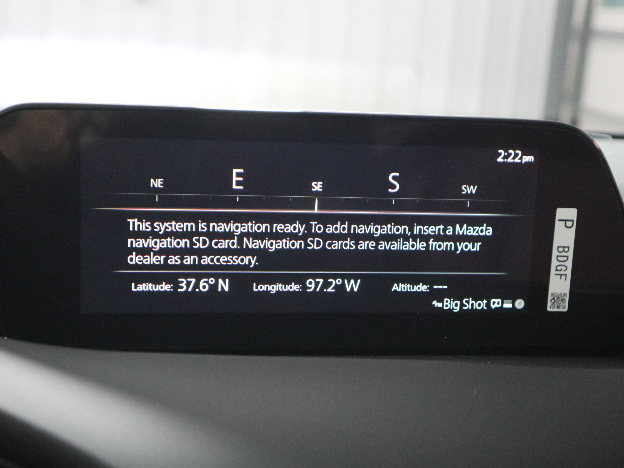 New 2026 MAZDA MAZDA3 Carbon image 21