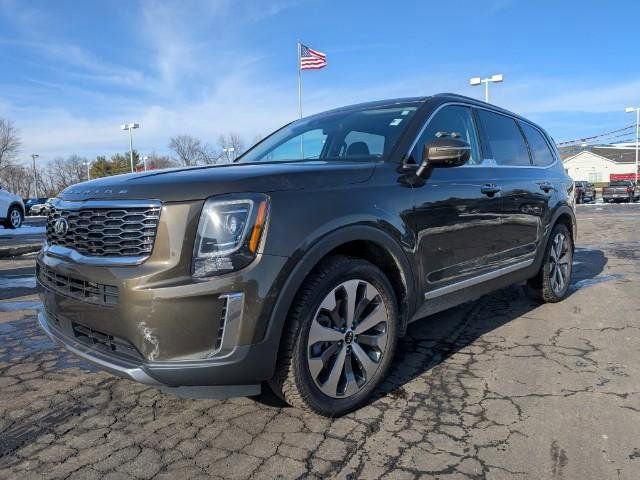 Used 2021 Kia Telluride S image 16