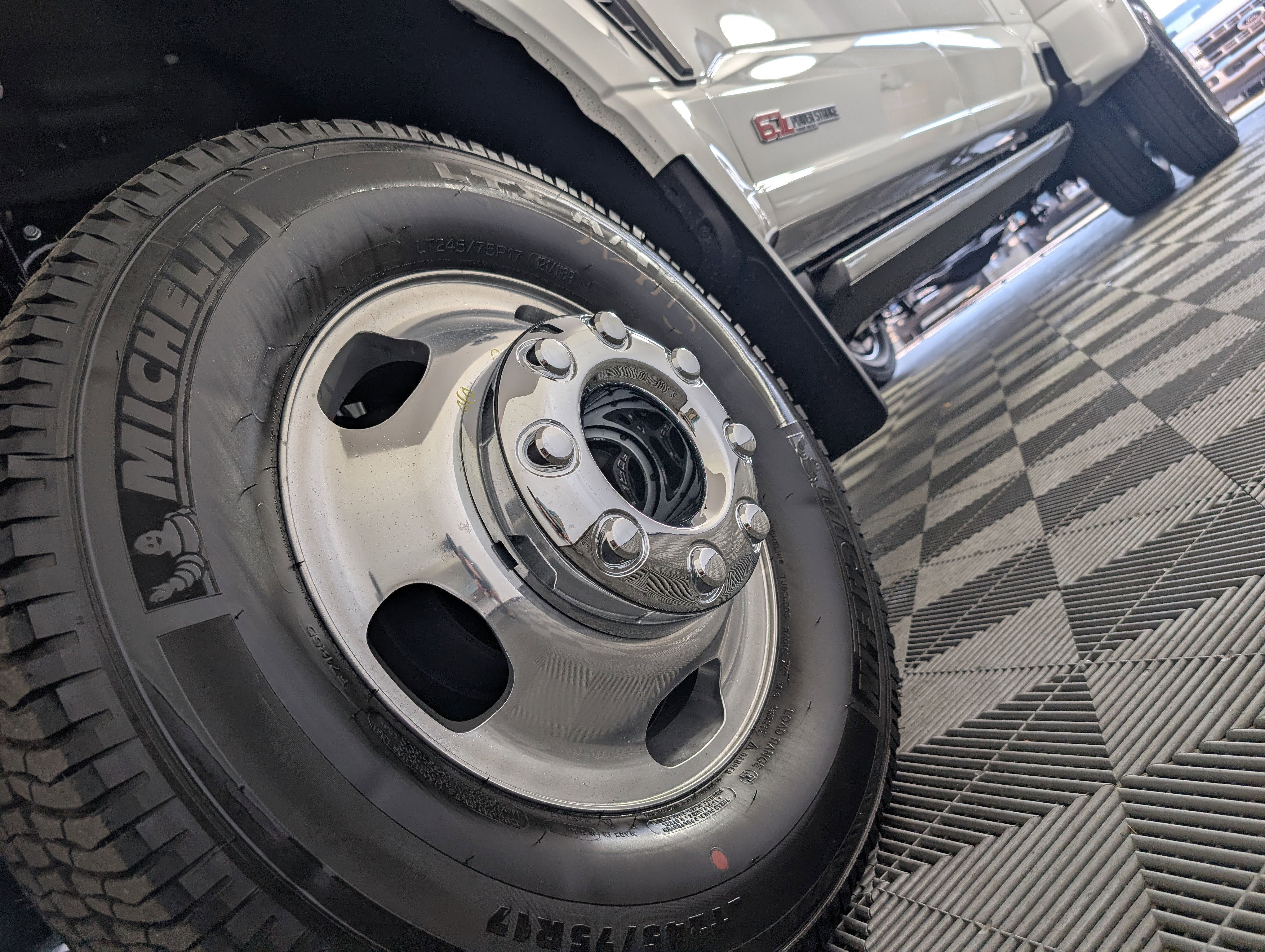 New 2026 Ford F350 Platinum image 18
