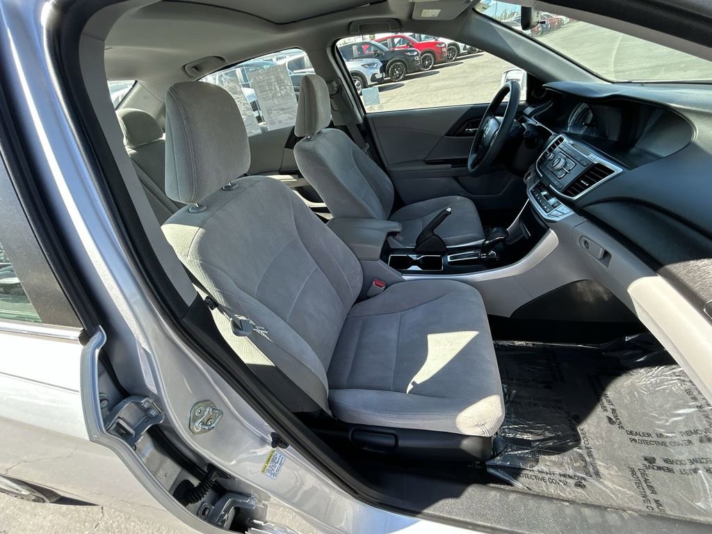 Used 2013 Honda Accord EX image 25
