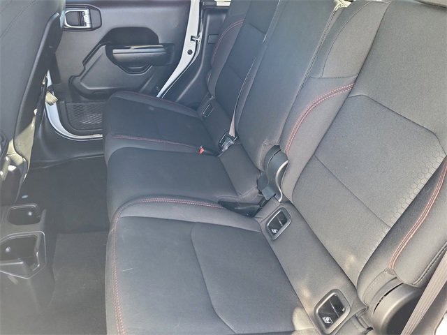 Used 2022 Jeep Gladiator Rubicon w/ Cold Weather Group image 24