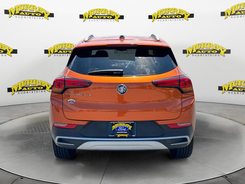 Used 2023 Buick Encore GX Select FWD image 4