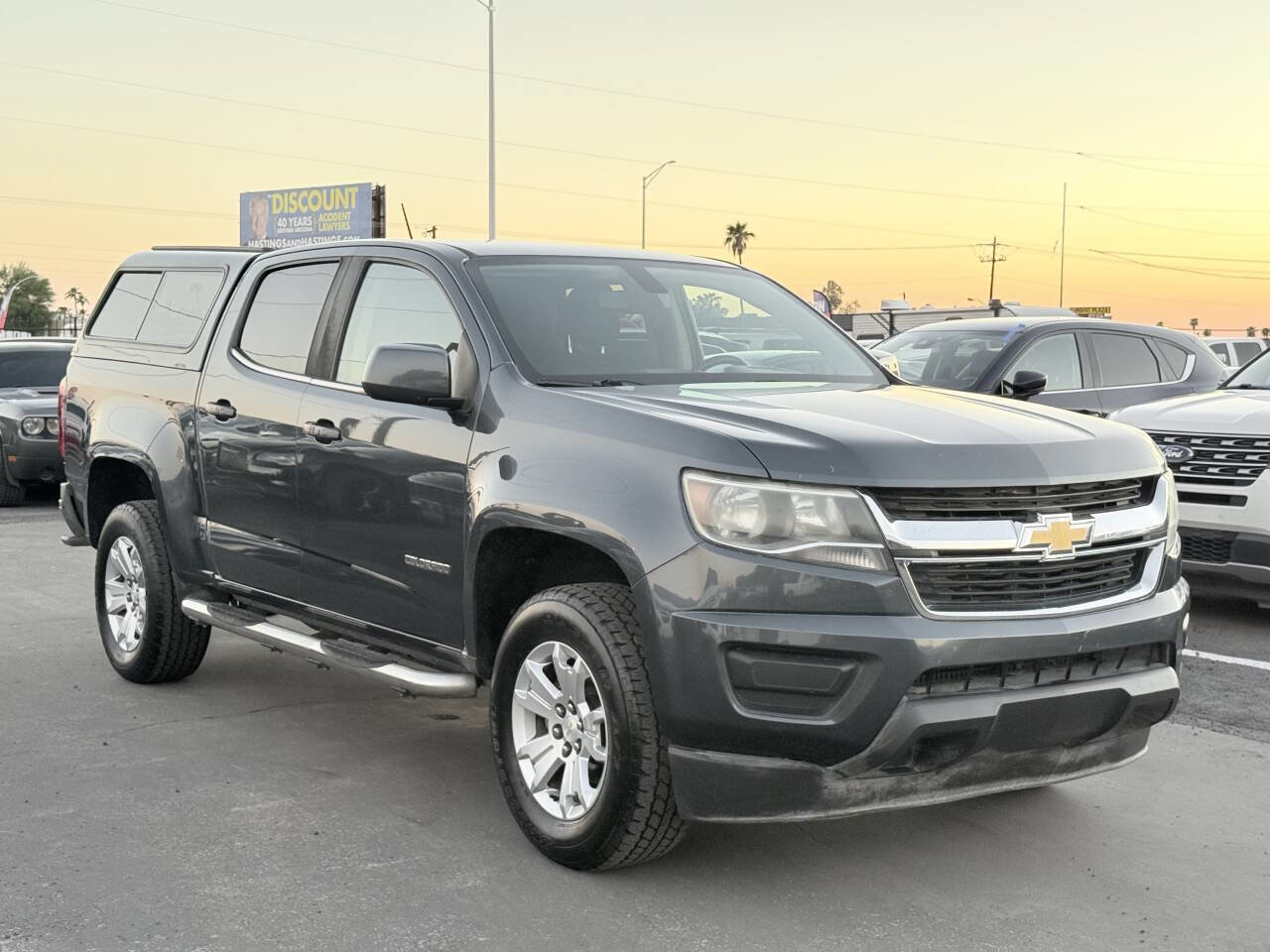 Used 2019 Chevrolet Colorado LT image 12