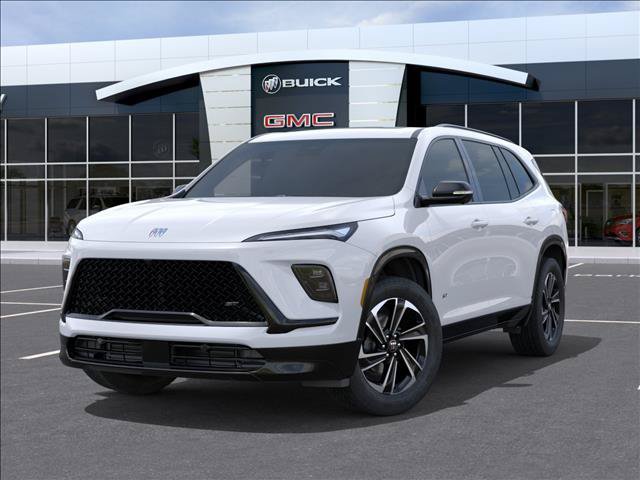 New 2027 Buick Enclave Sport Touring w/ Power Package FWD image 6