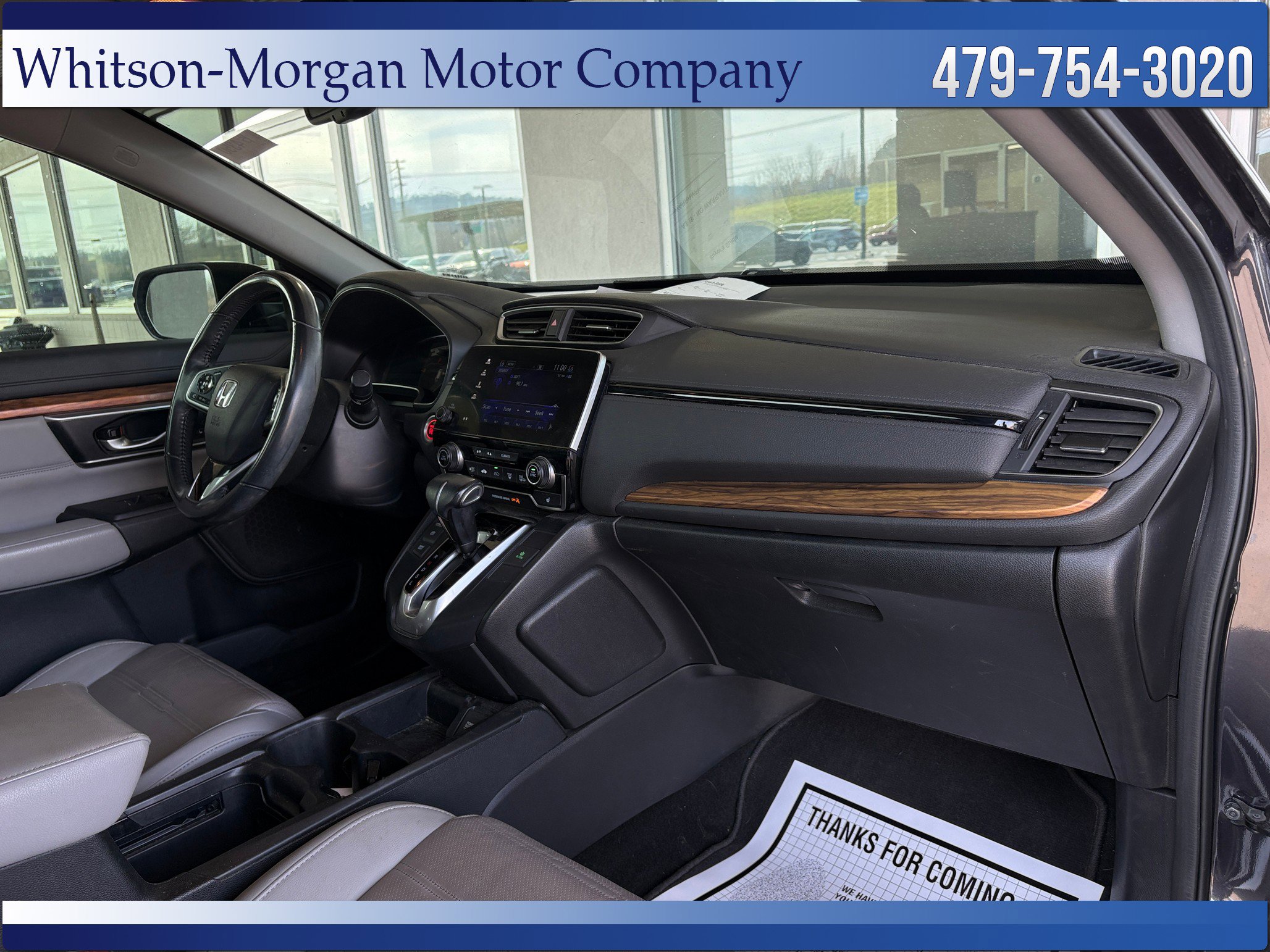 Used 2019 Honda CR-V EX-L image 34