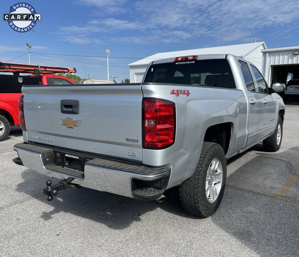 Used 2019 Chevrolet Silverado 1500 LT image 6