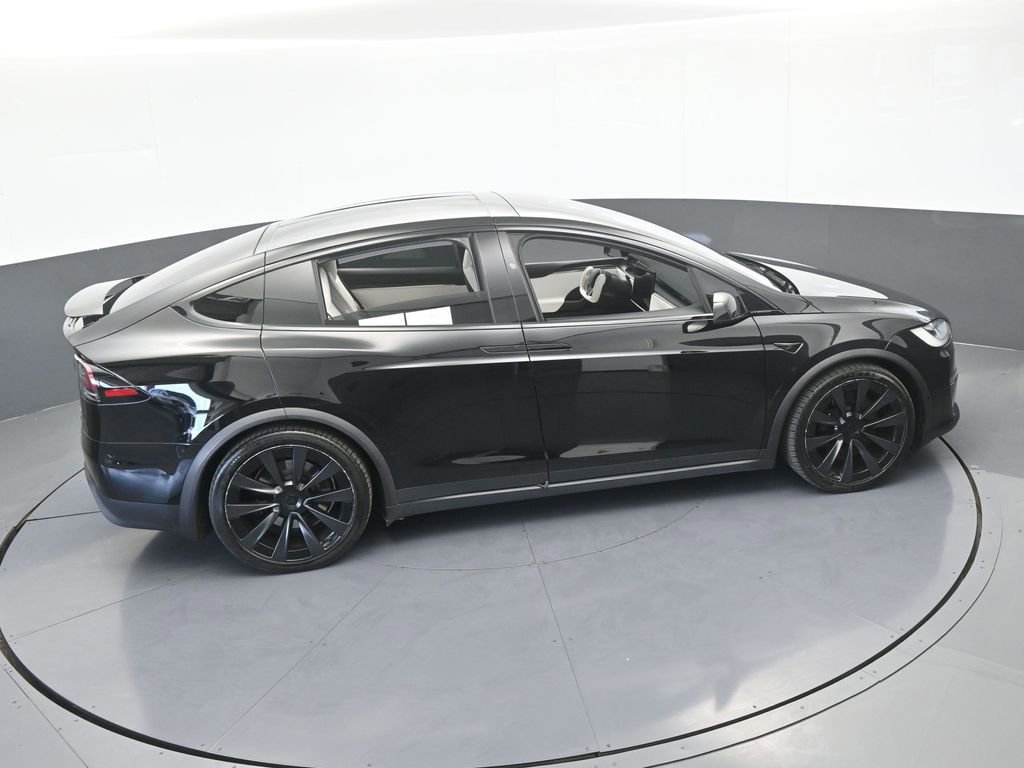 Used 2022 Tesla Model X Plaid AWD/4WD image 54