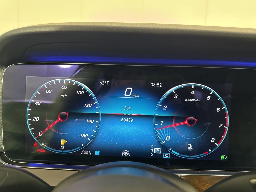 Certified 2021 Mercedes-Benz E 350 4MATIC Sedan image 27