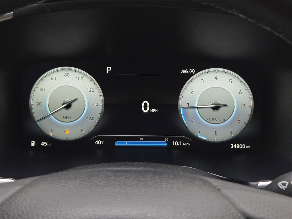 Used 2023 Hyundai Santa Fe Calligraphy image 12