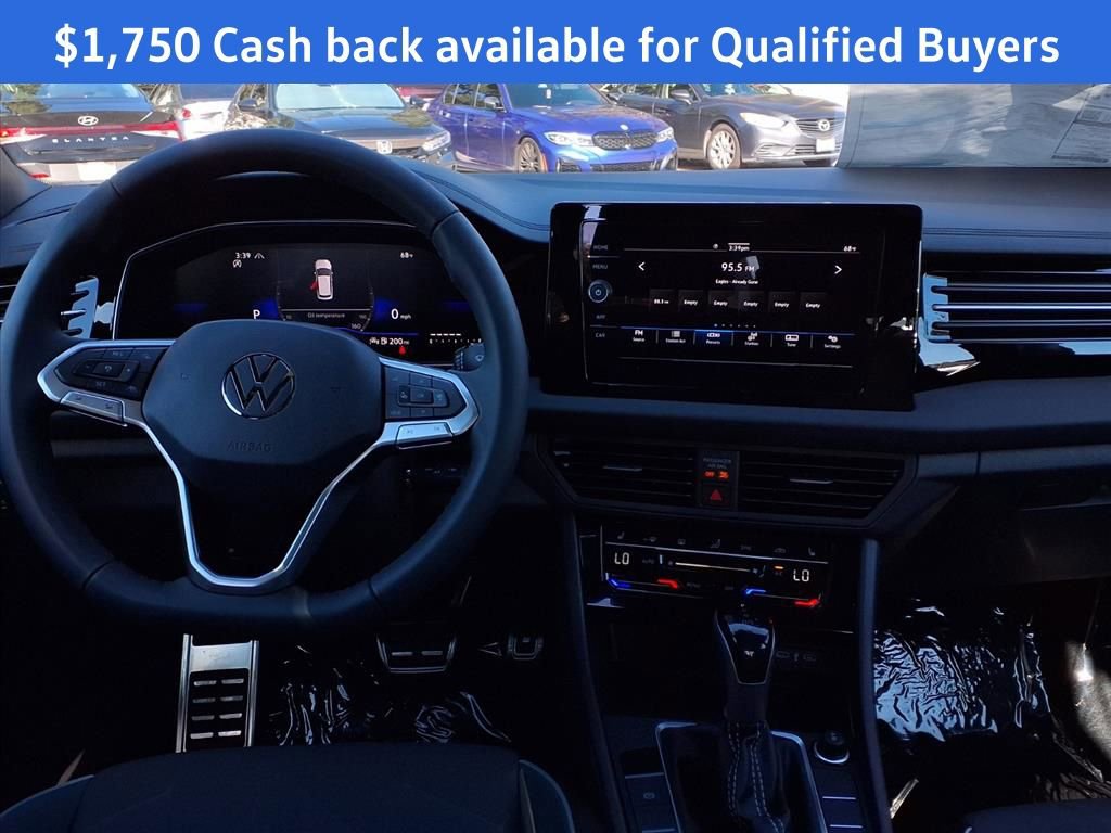 New 2026 Volkswagen Jetta Sport image 18