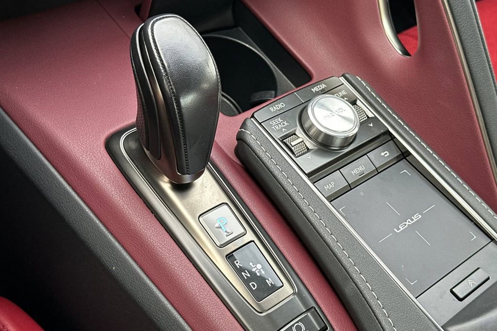 Certified 2023 Lexus LC 500 Coupe w/ Dynamic Handling Package image 21
