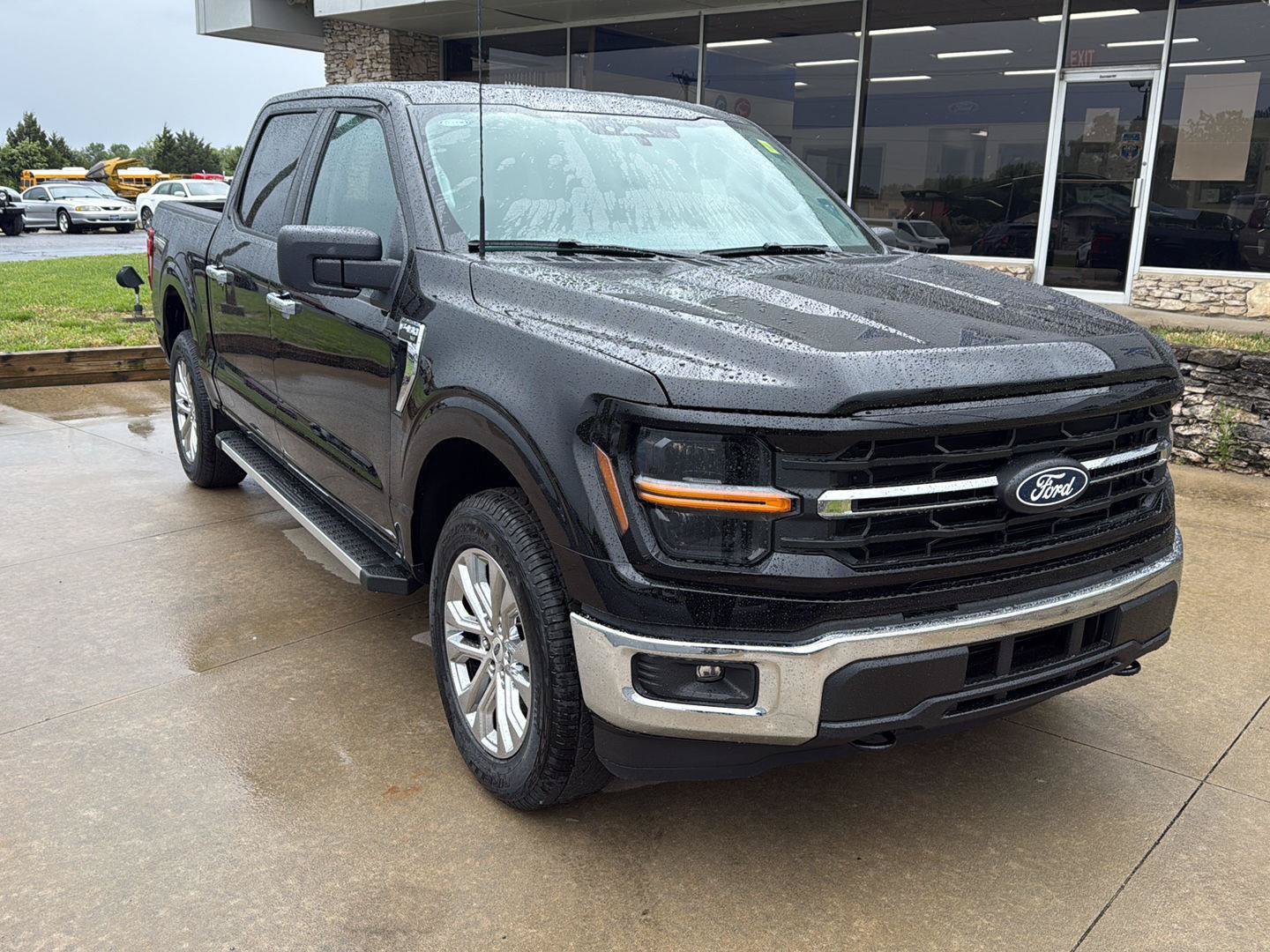 New 2026 Ford F150 XLT