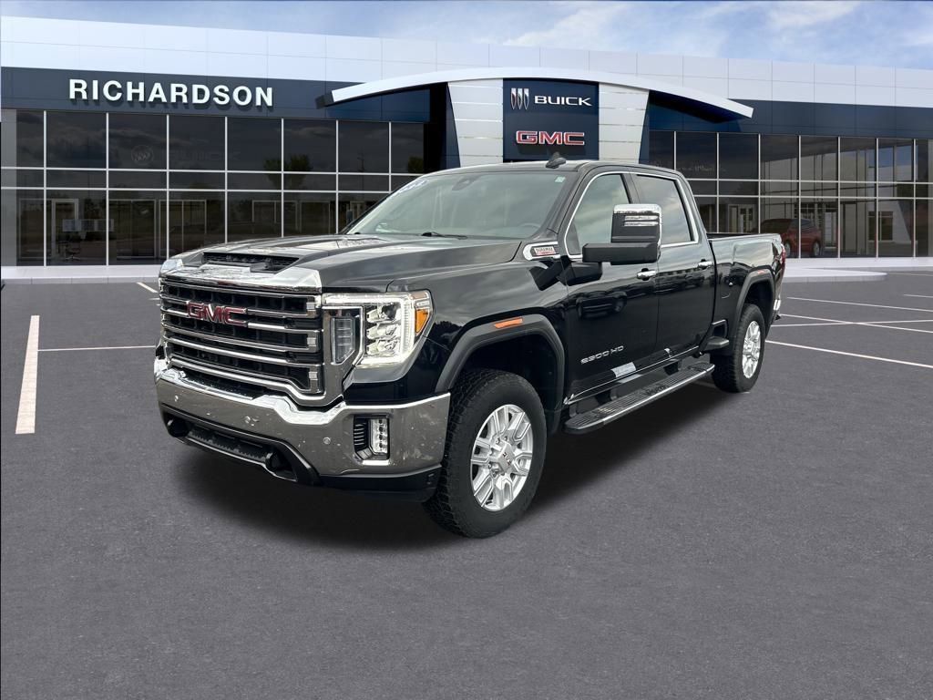 Used 2022 GMC Sierra 2500 SLT