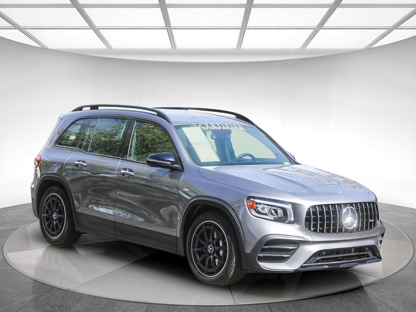 Used 2022 Mercedes-Benz GLB 35 AMG 4MATIC image 5